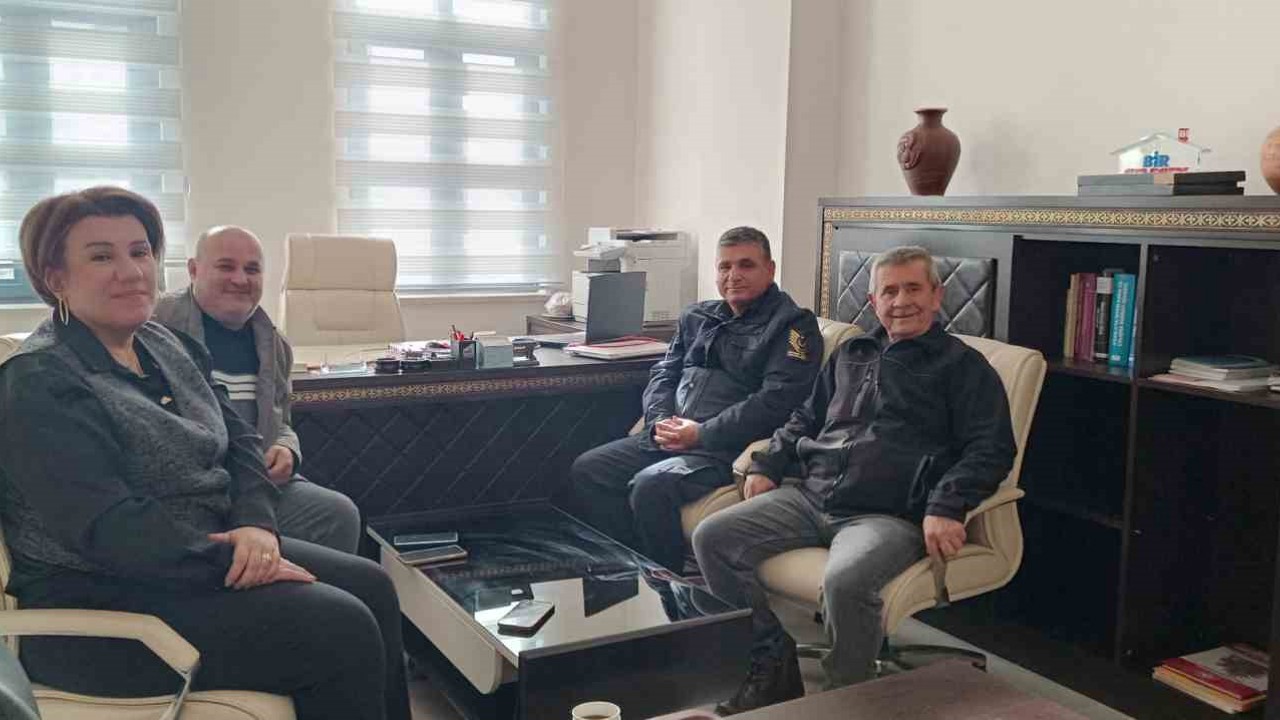 Pazaryeri Özel İdaresi’nde görev değişimi
