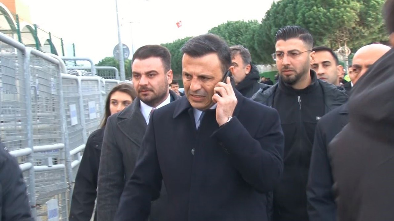 Aziz İhsan Aktaş suç örgütü davasının görülmesine başlandı: 200 sanık hakim karşısında
