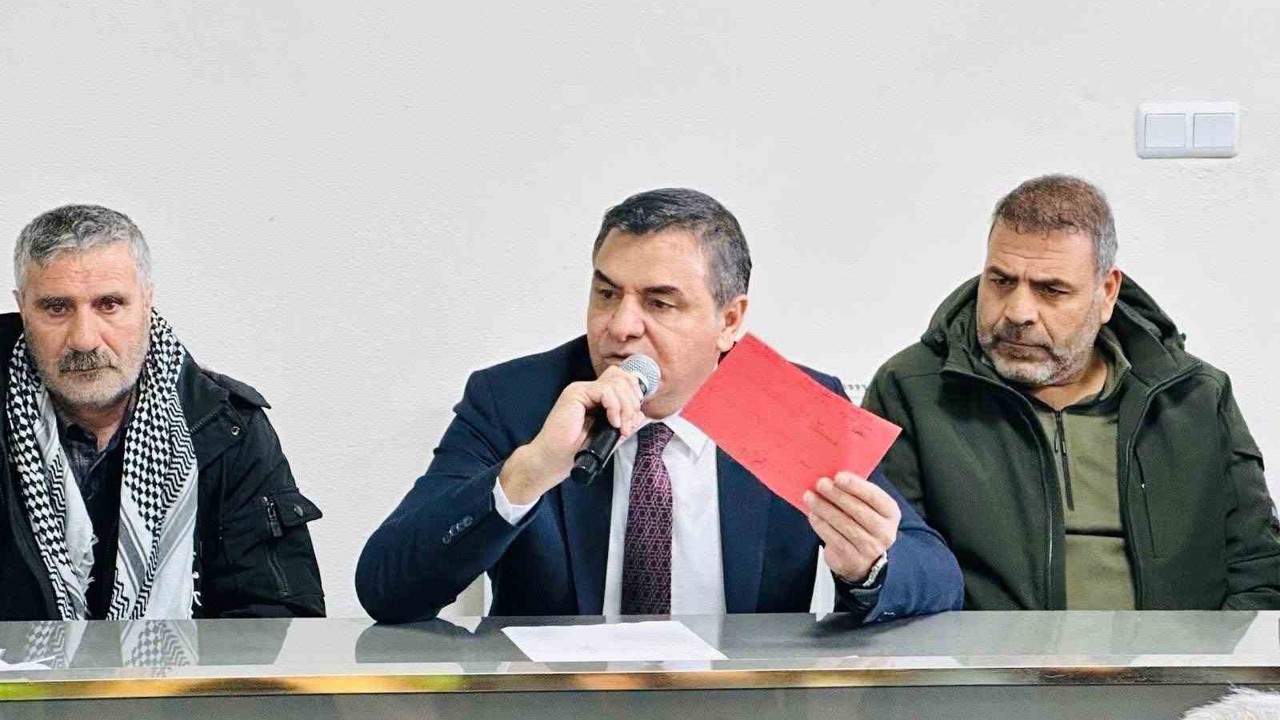 Çermik Şoförler ve Otomobilciler Odası Başkanı Aslan, güven tazeledi
