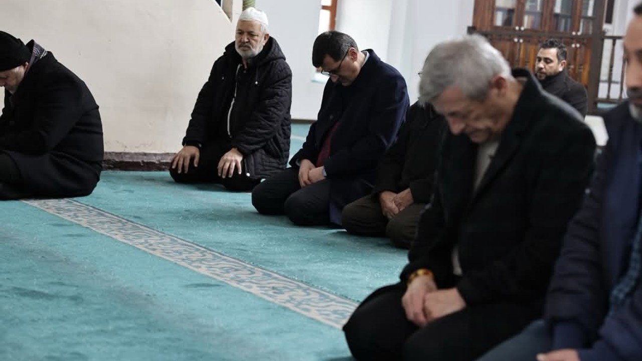 Kütahya’da şehitler ve gaziler dualarla anıldı
