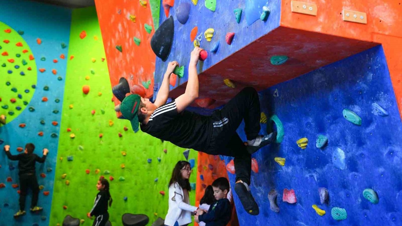 Gölbaşı’nda yarıyıl tatiline giren çocuklara yönelik etkinlikler devam ediyor
