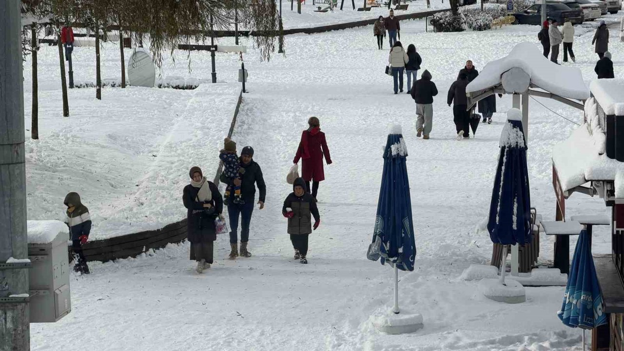 Uzmanından karda düşme vakalarına karşı hayati uyarılar
