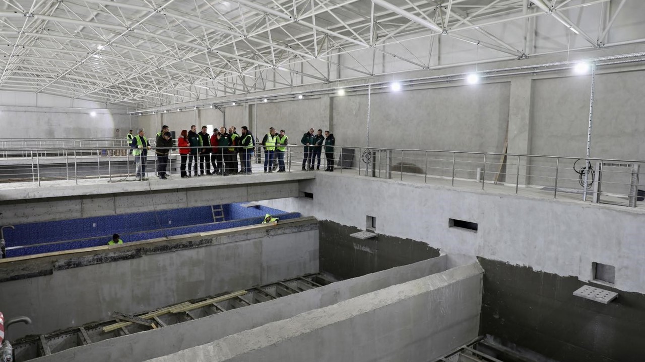 Aydın’da 3 ilçenin içme suyu karşılanacak
