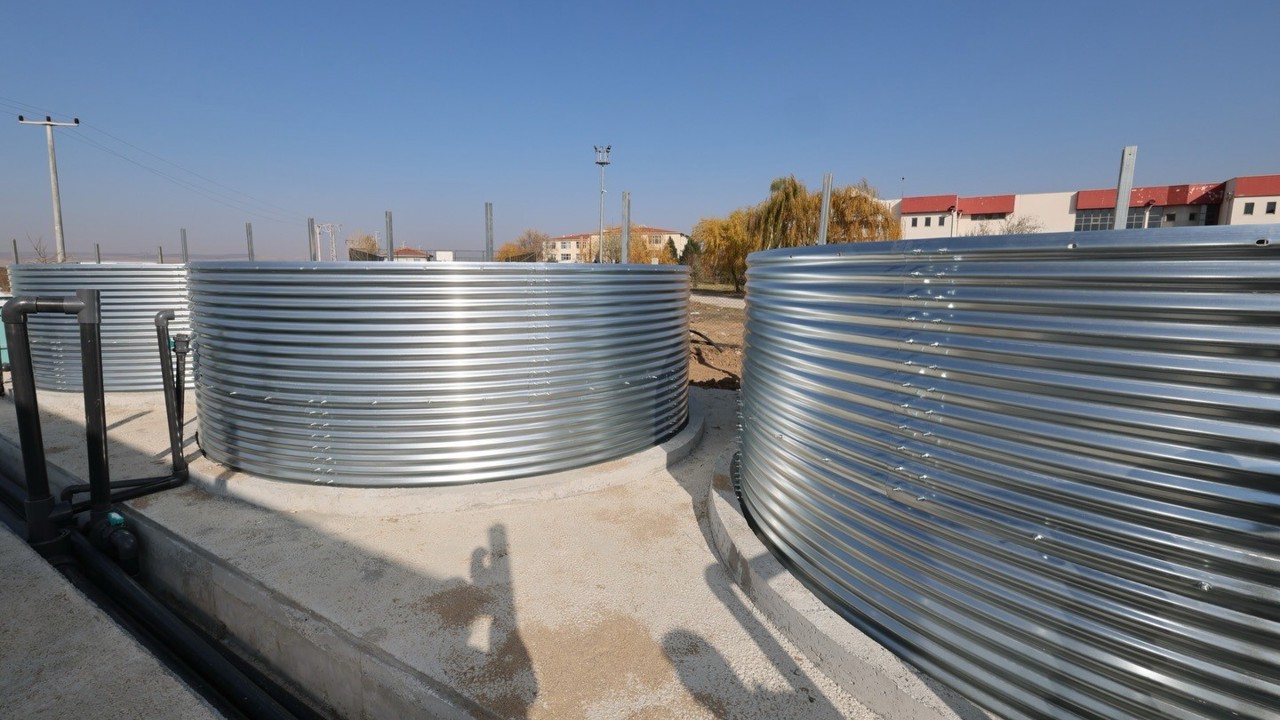 Jeotermal Su desteğiyle Tatlı Su Karidesi ve Balık Yetiştiriciliği Projesinde üretim başlıyor
