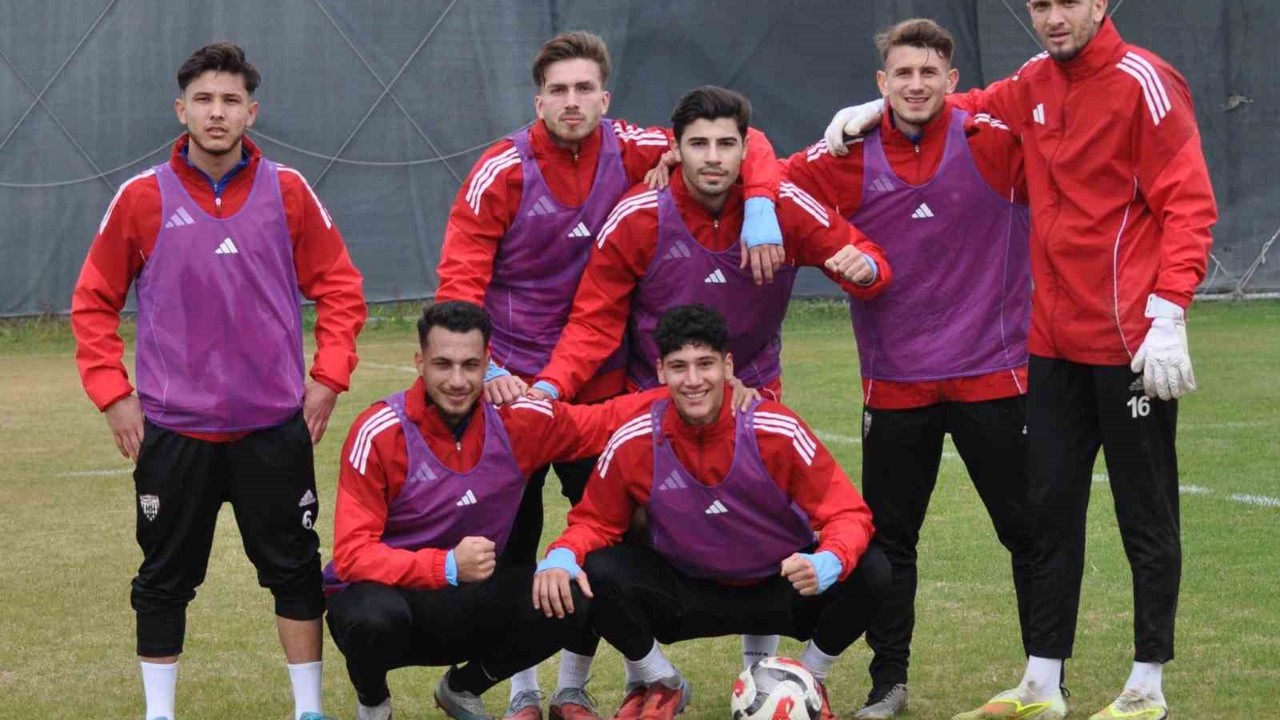 Somaspor hazırlıklarını tamamladı
