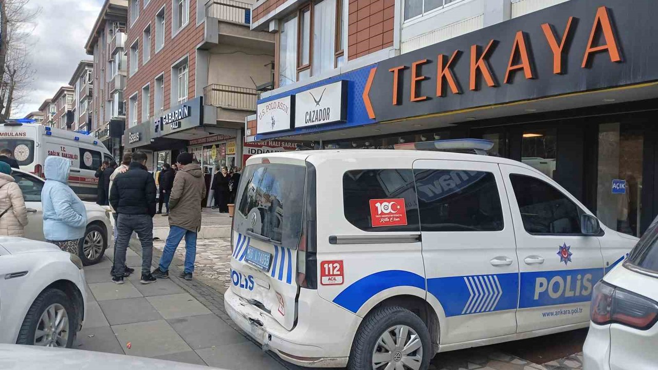 Ankara’da eski eşini ağır yaralayan şahıs, kayınvalidesini öldürüp intihar etti
