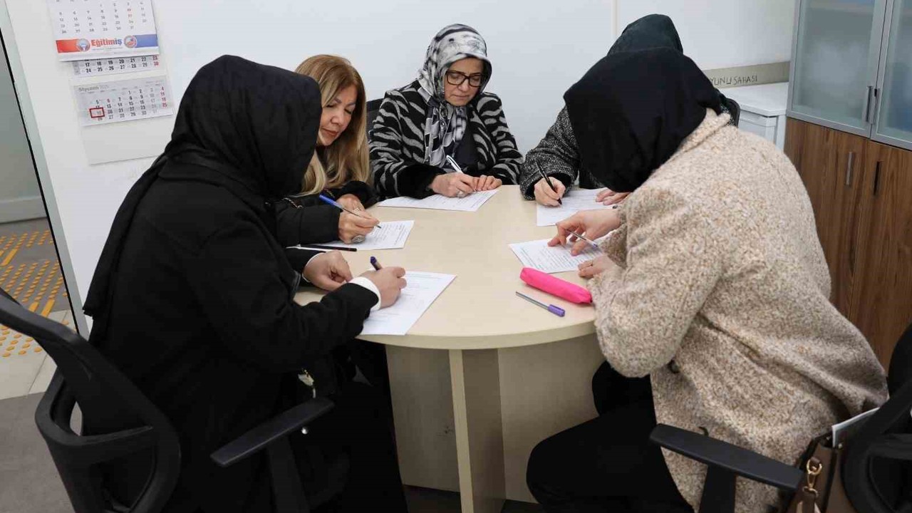 Benim üniversitem ALKÜ’de başladı
