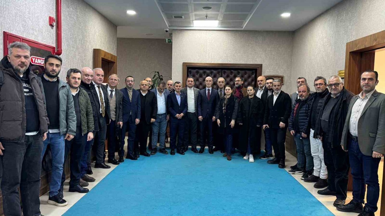 Trabzon Cumhuriyet Başsavcısı Sedat Çelik: "Kadına karşı şiddetin 3 katı erkeğe var"
