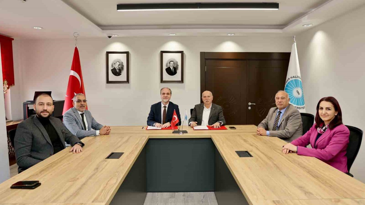 NÖHÜ ile Bor Şeker AŞ. arasında iş birliği protokolü imzalandı
