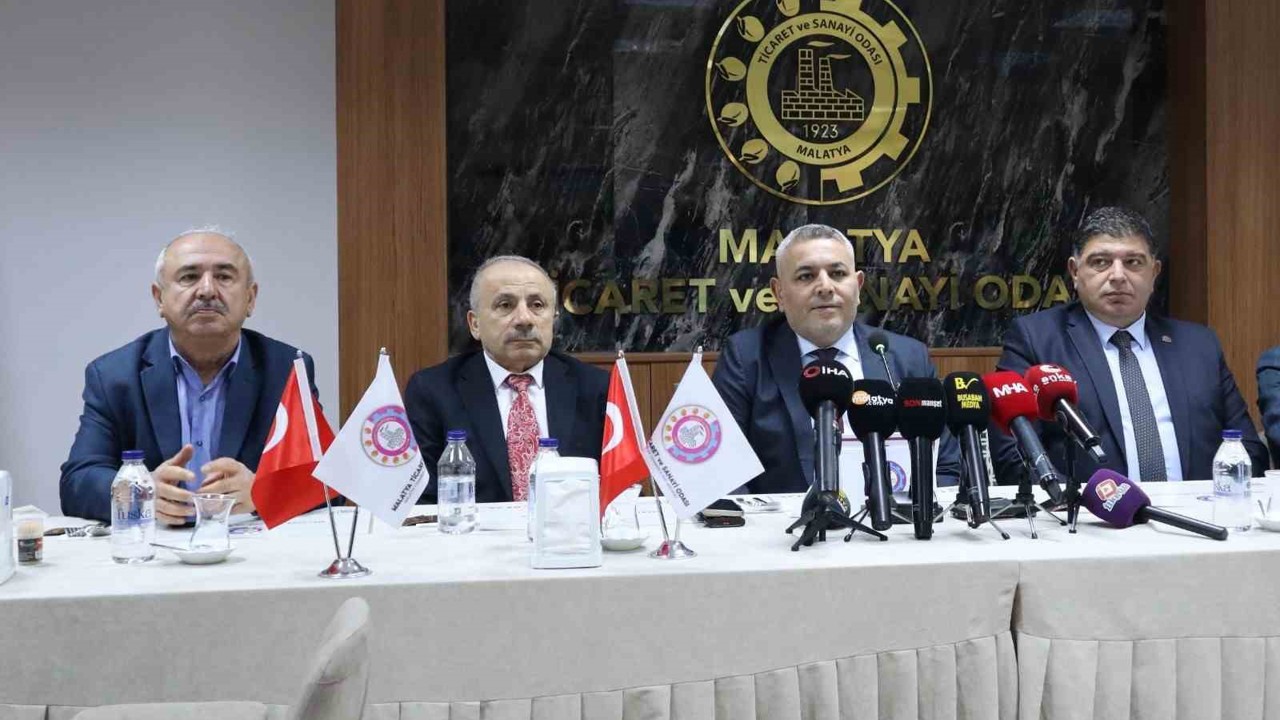 MTSO Başkanı Sadıkoğlu: "Üretim kapasitemiz yüzde 32 azaldı"
