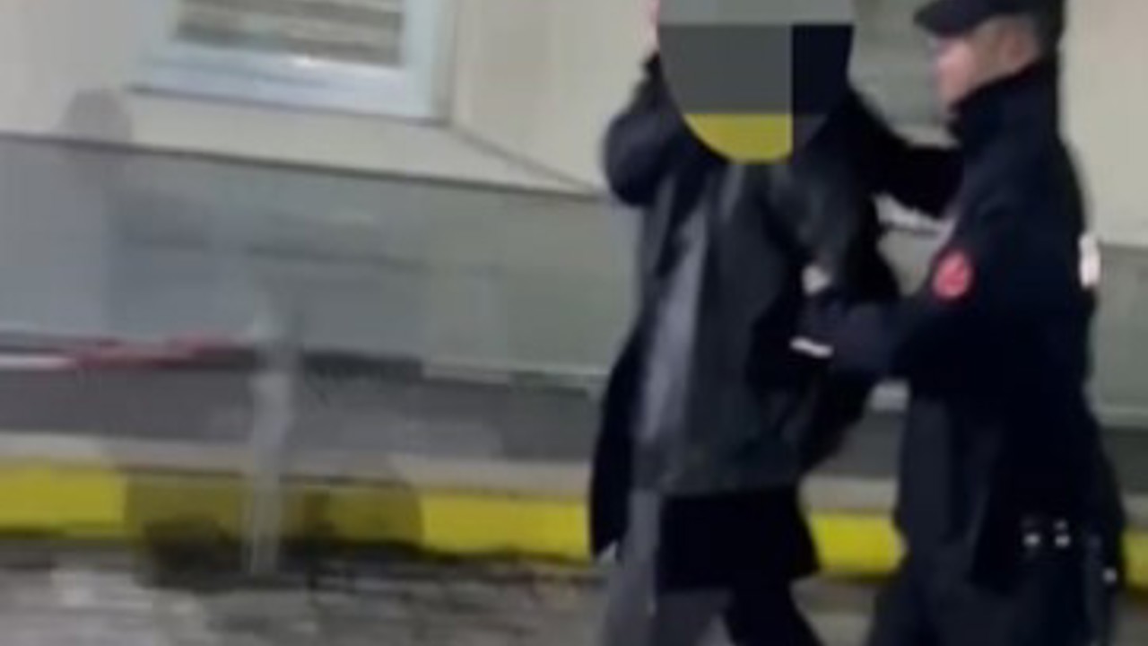 17 yıl hapis cezasıyla aranan şüpheli yakalandı
