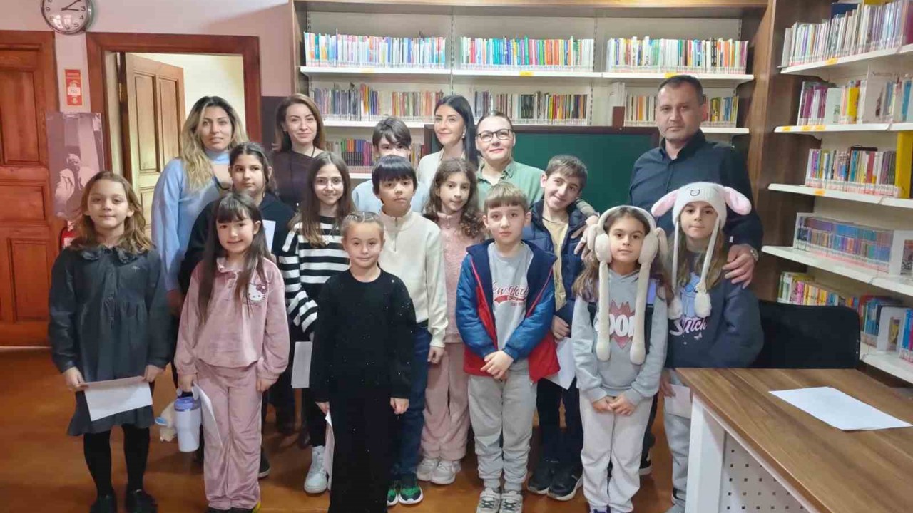 Çocuklar "Sorumluluk" kavramını felsefe ile keşfetti
