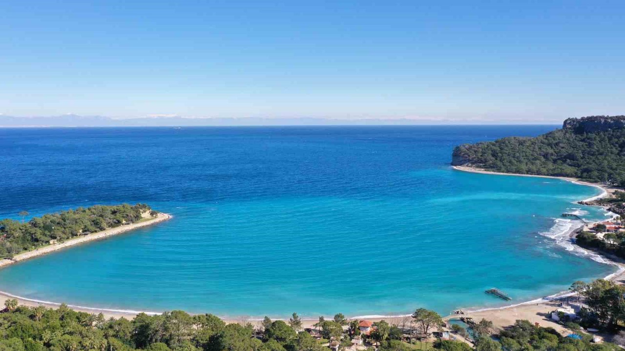 2026’nın en iyi destinasyonlarına Kemer damga vurdu
