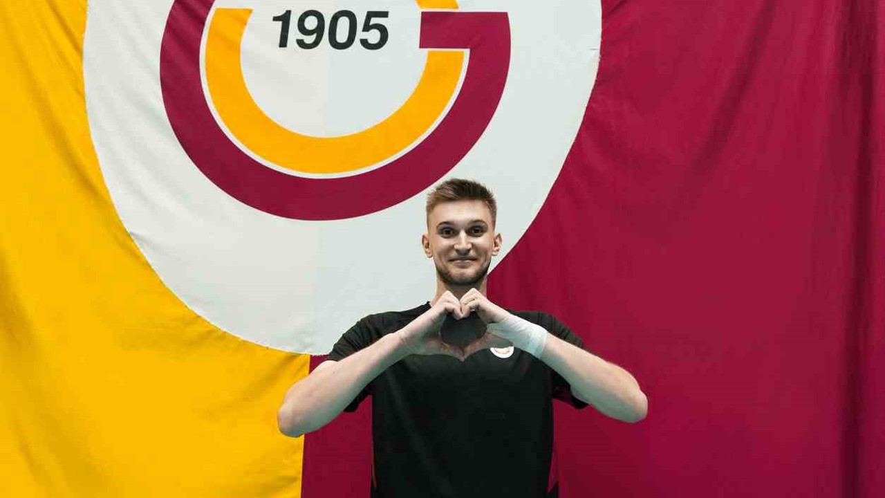 Can Koç: "Galatasaray benim için bir hayaldi"
