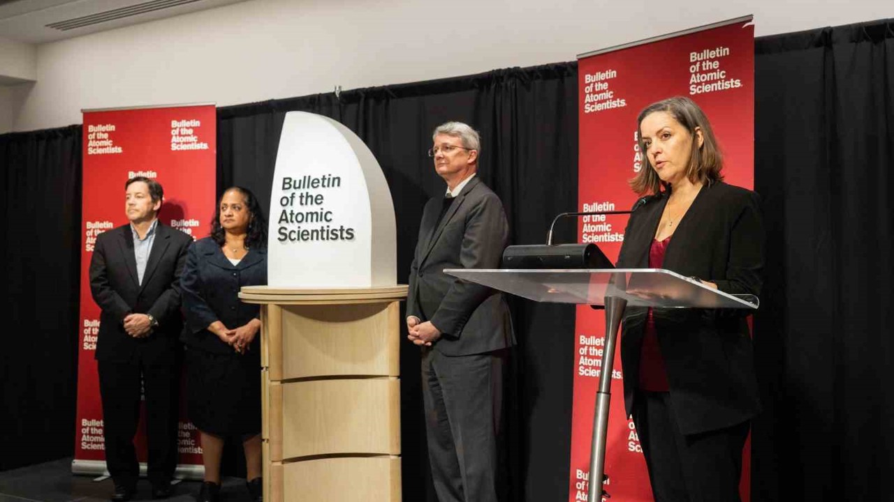 Dünya nükleer yıkıma en yakın zamanda
