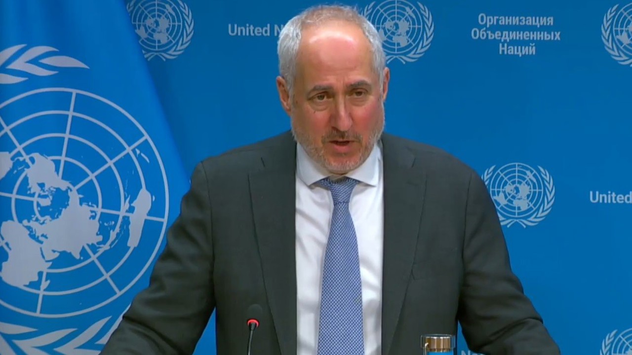 BM Basra Körfezi’ndeki askeri yığılmadan endişeli
