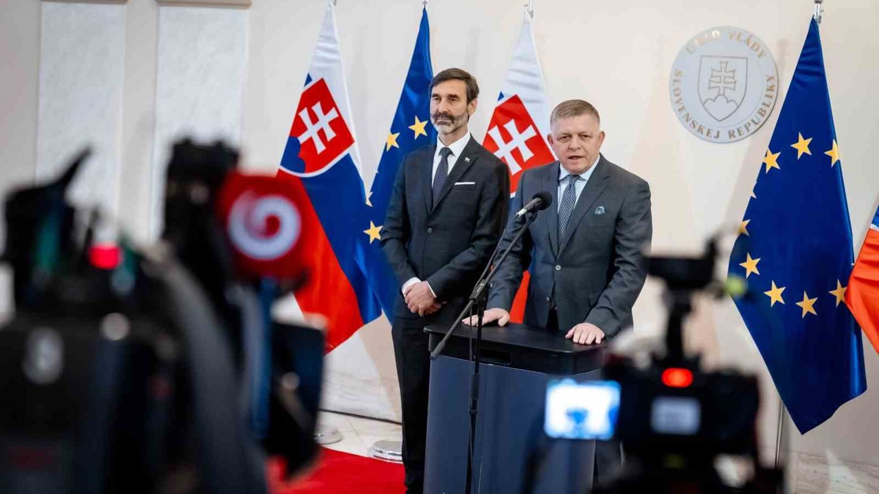 Slovakya Başbakanı Fico: "AB’nin Rus gazı yasağı enerji intiharıdır"
