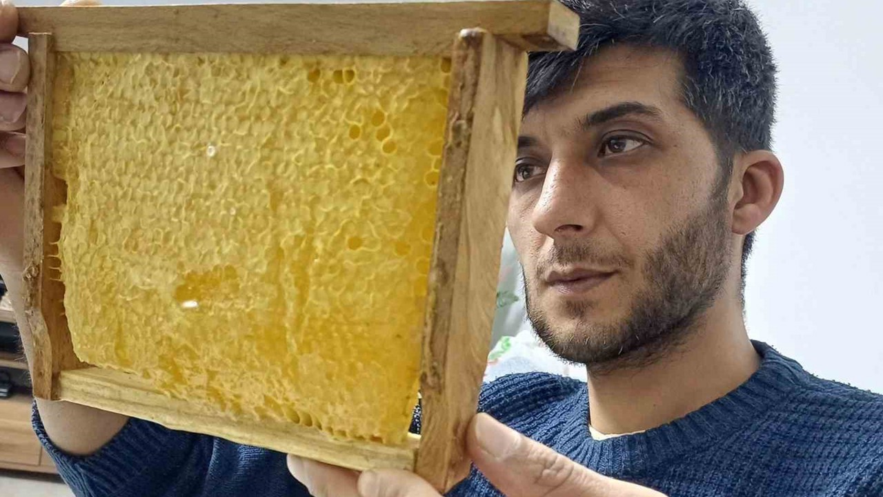 Araban’da üretilen bala yoğun talep
