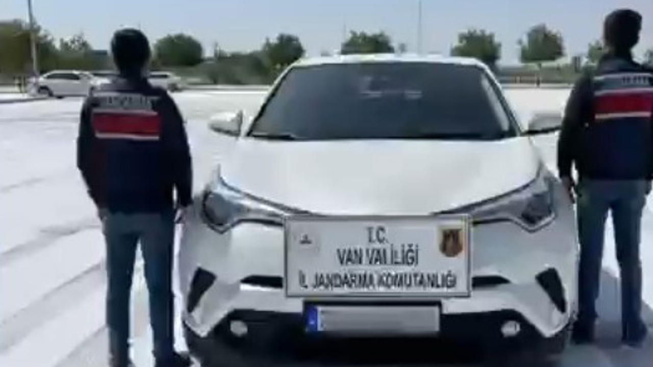 Van merkezli operasyonda 7 gözaltı
