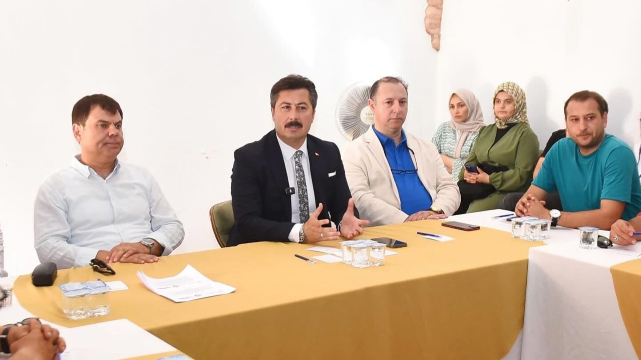 Yenişehir Belediyesi, dev bütçeli iklim projesini hayata geçiriyor
