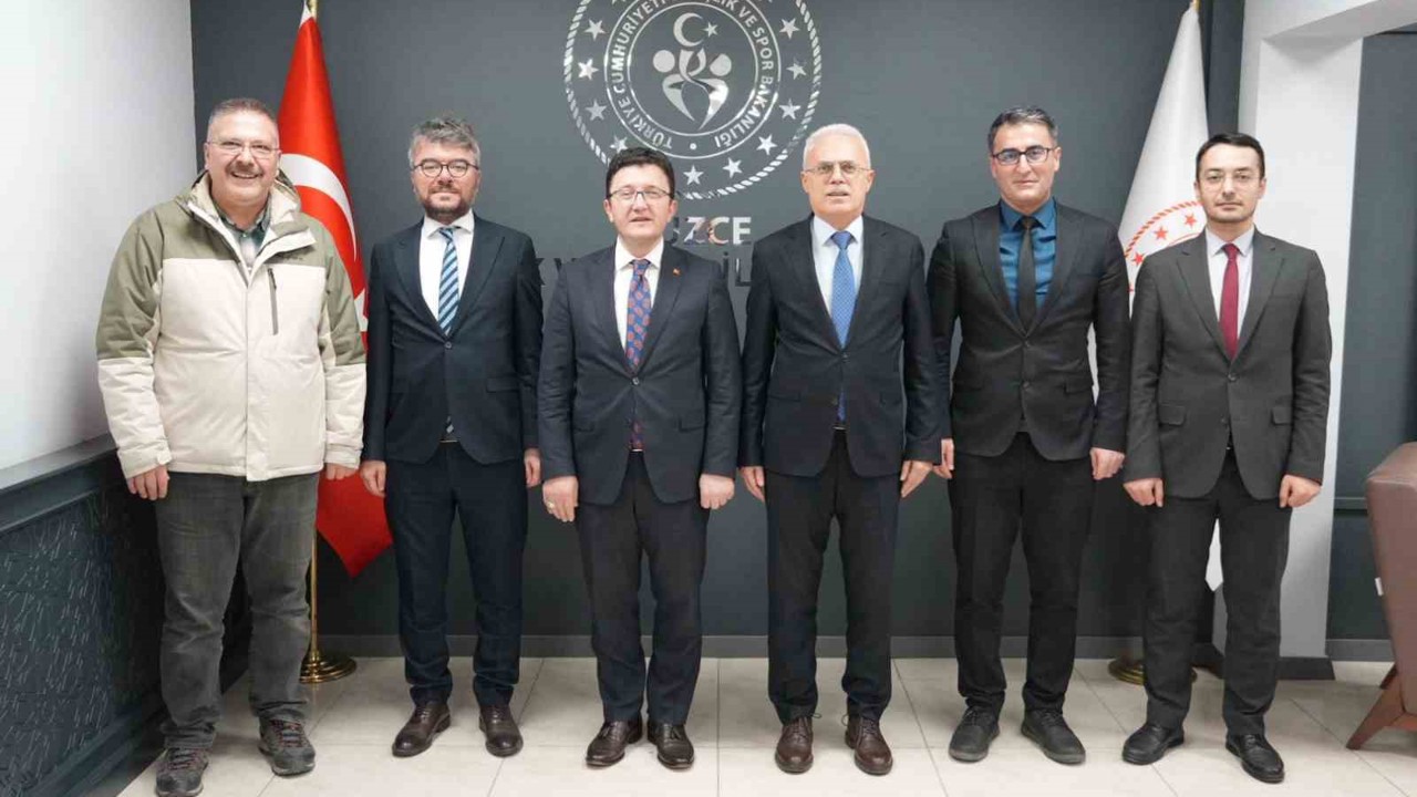 Yurt çalışmaları değerlendirildi
