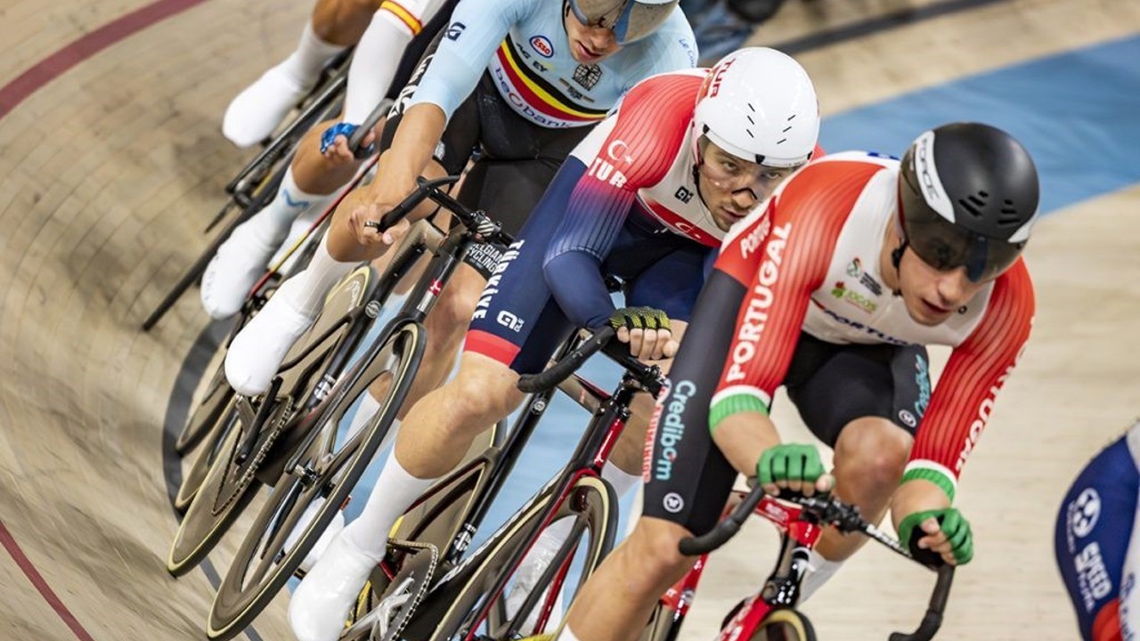 2026 Avrupa Pist Bisikleti Şampiyonası’nda yarışacak milli takım kadrosu belli oldu
