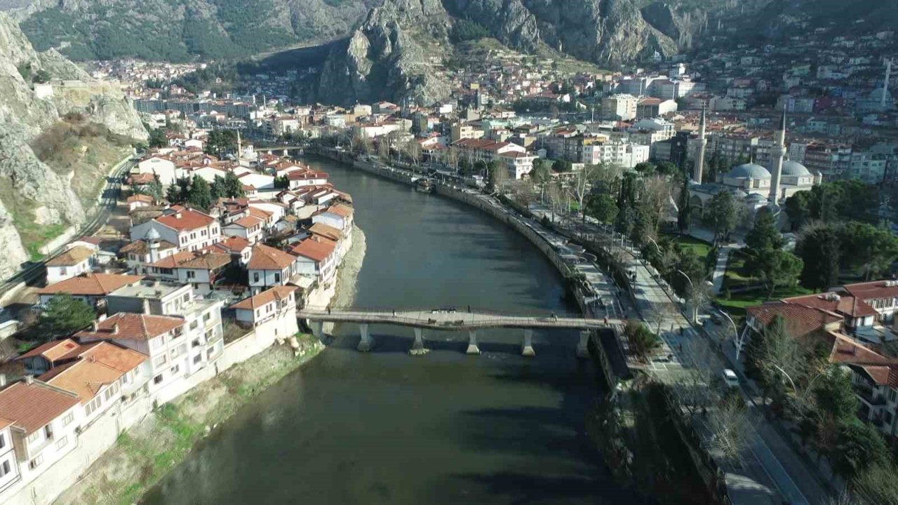 Amasya’da Aralık ayında bin 3 konut satıldı
