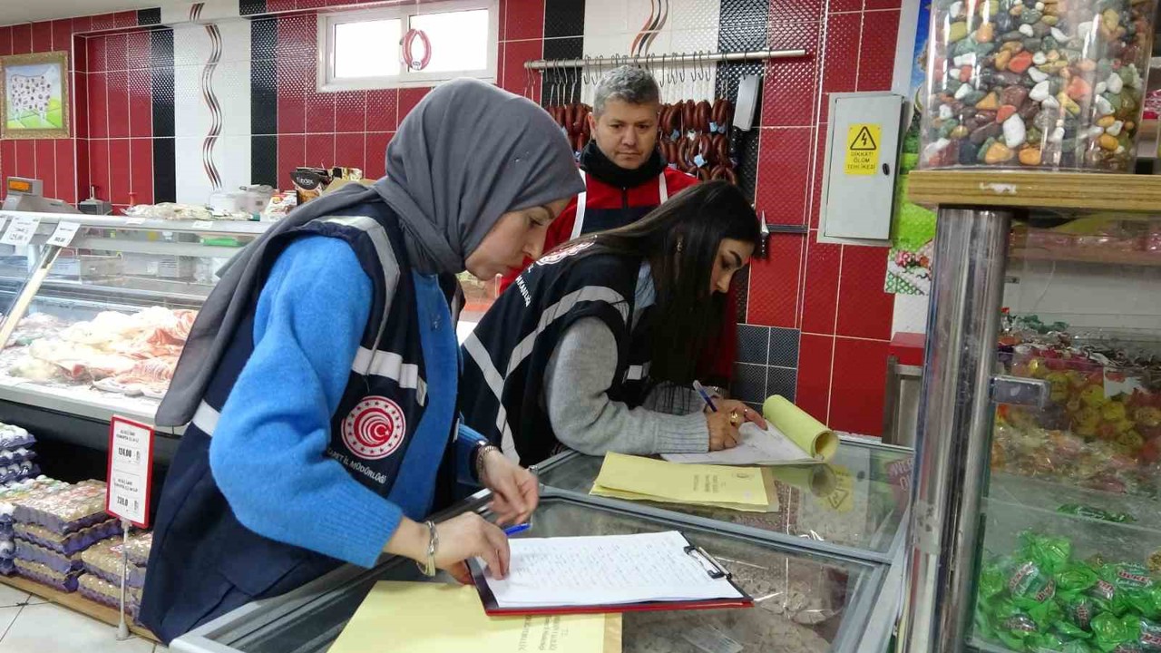 Ramazan öncesi Mersin’de fahiş fiyat denetimleri artırıldı
