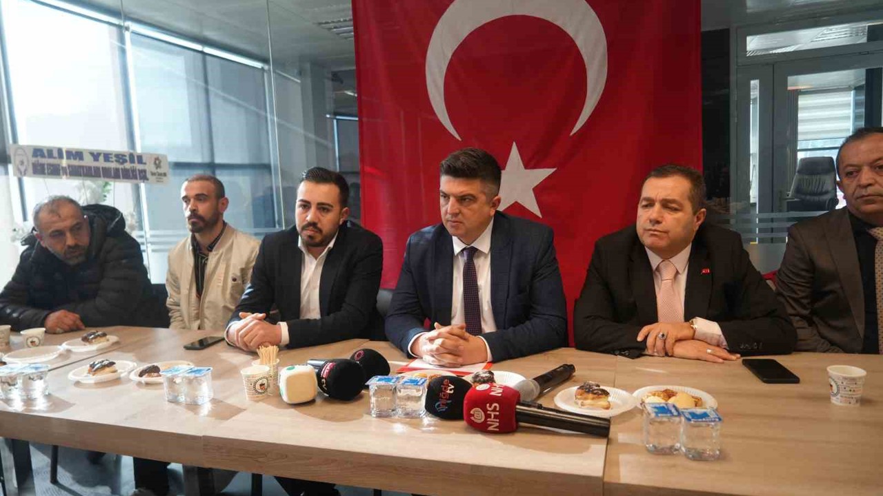 Niğdeli fırıncılara ramazan öncesi ’hijyen’ eğitimi
