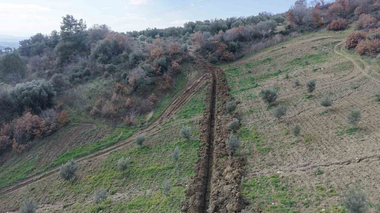 MASKİ, Uruzlar’ın su sorununu çözüme kavuşturuyor
