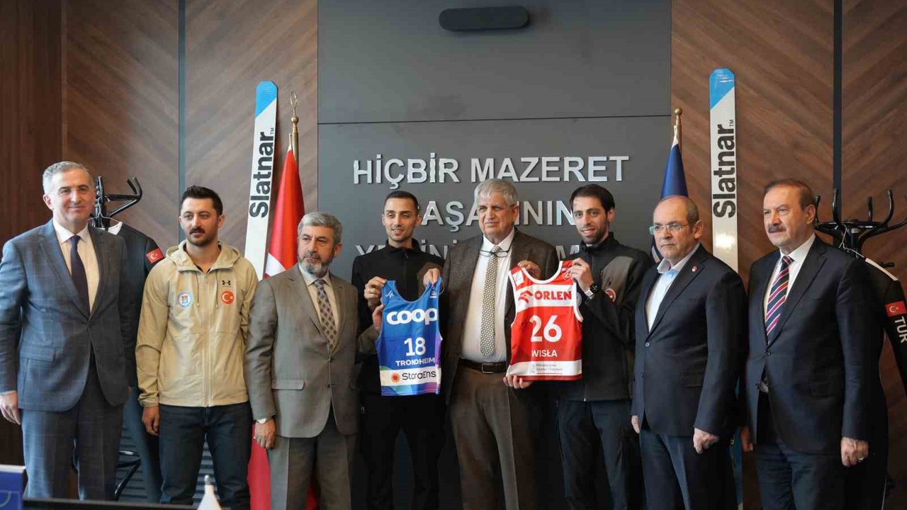Uçan Türkler, Milano Cortina 2026 Kış Olimpiyatları yolunda

