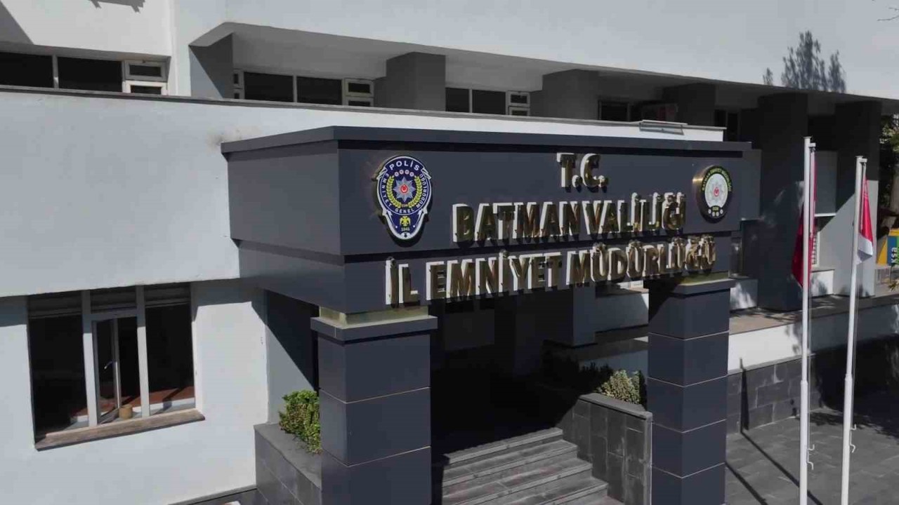 Batman’da kuyumcu soygunu yalanıyla vurgun: 2 dolandırıcı yakalandı
