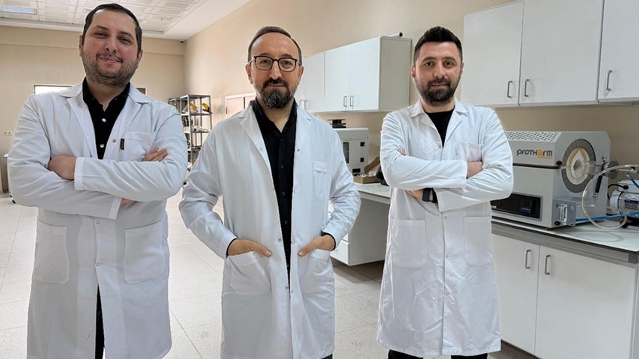 ETÜ’de ileri kaplama teknolojilerine yönelik geliştirilen proje TÜBİTAK 1001 desteği aldı
