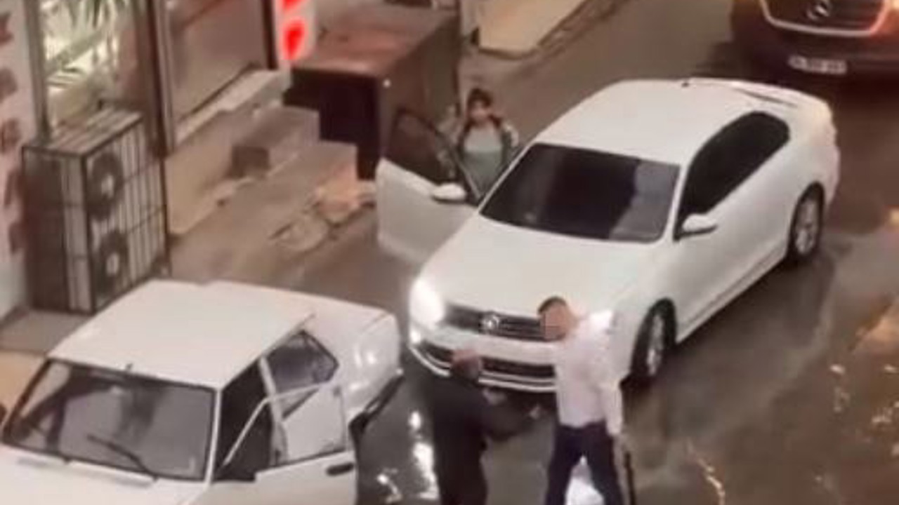 İzmir’de döner bıçaklı trafik magandası tutuklandı
