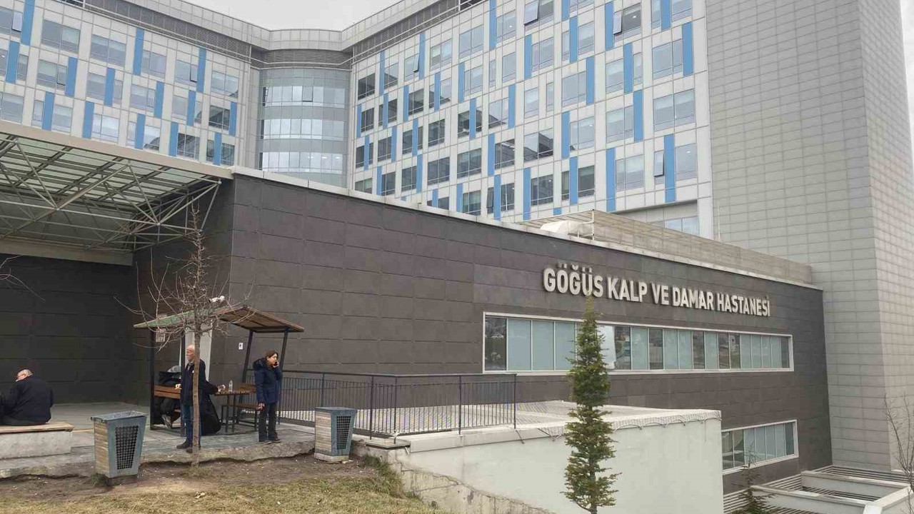 Etlik Şehir Hastanesi: "Hakan Taşıyan’ın genel durumu gayet iyi"
