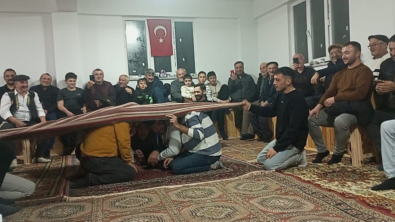 Mudurnu’da Osmanlı geleneği yaşatılmaya devam ediyor
