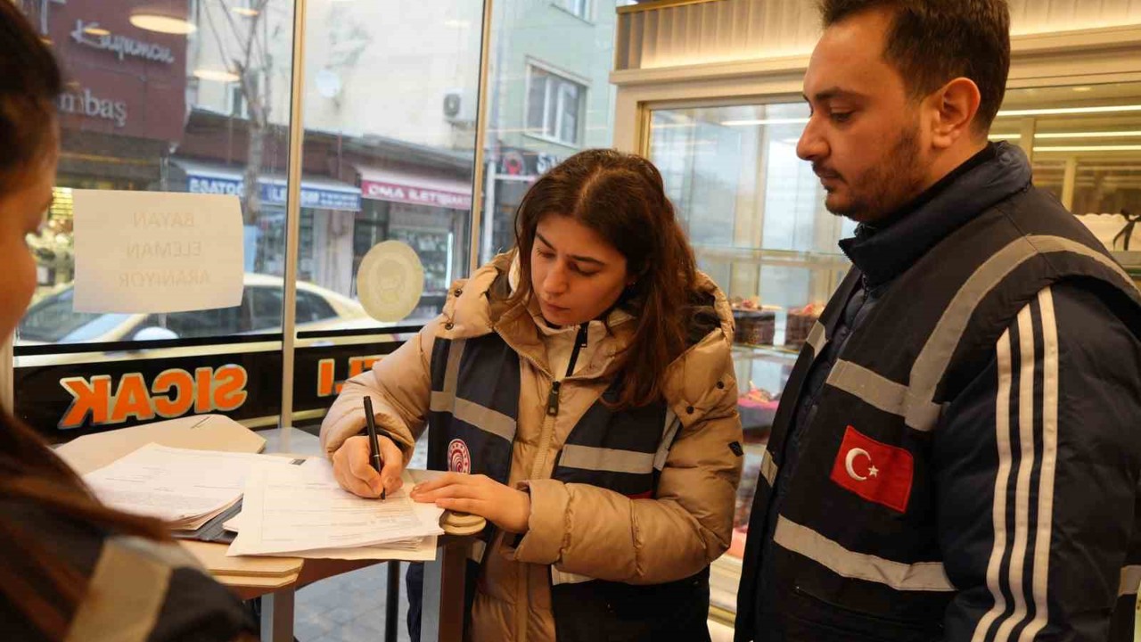 Iğdır’da ramazan öncesi fahiş fiyat denetimleri sıklaştırıldı
