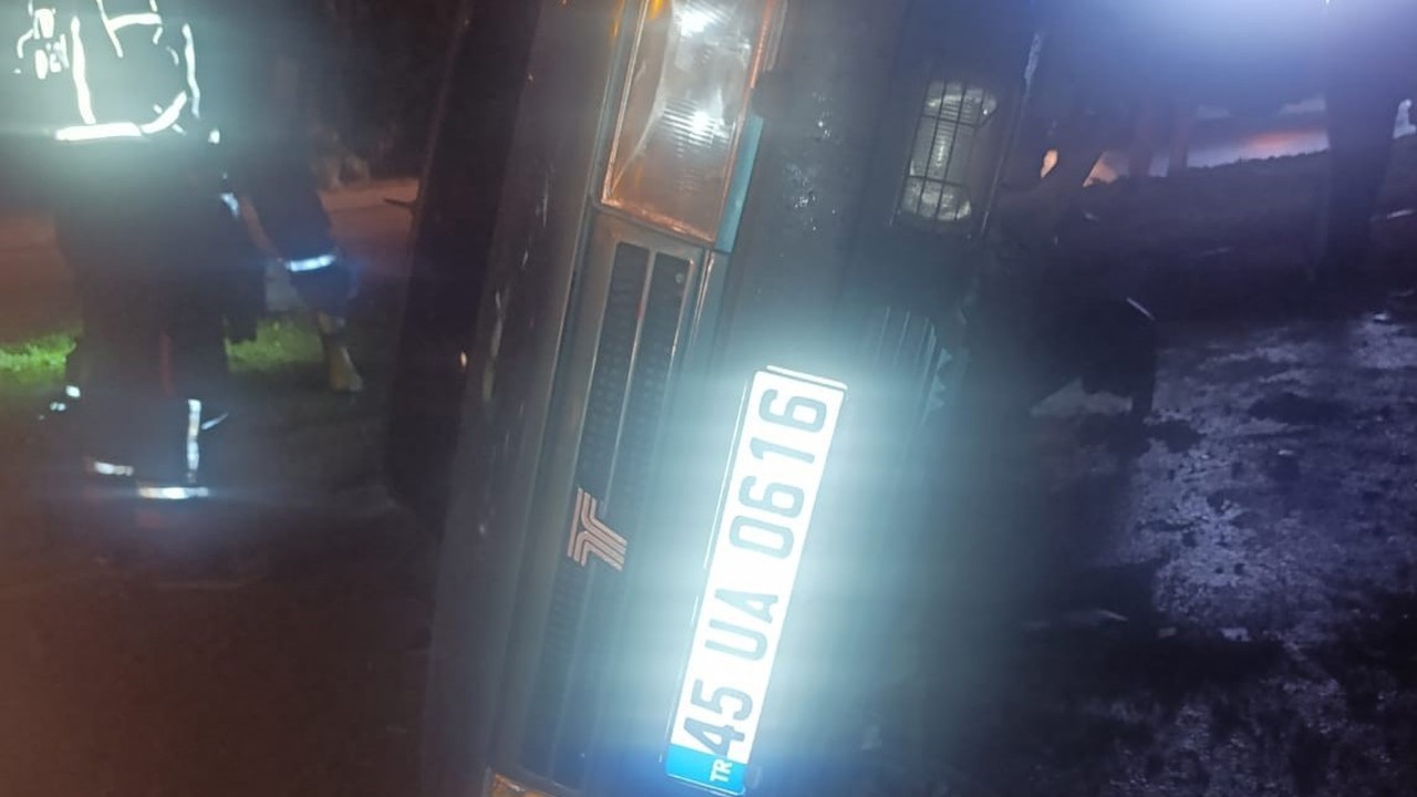 Didim’de trafik kazası: 1 ölü, 2 yaralı
