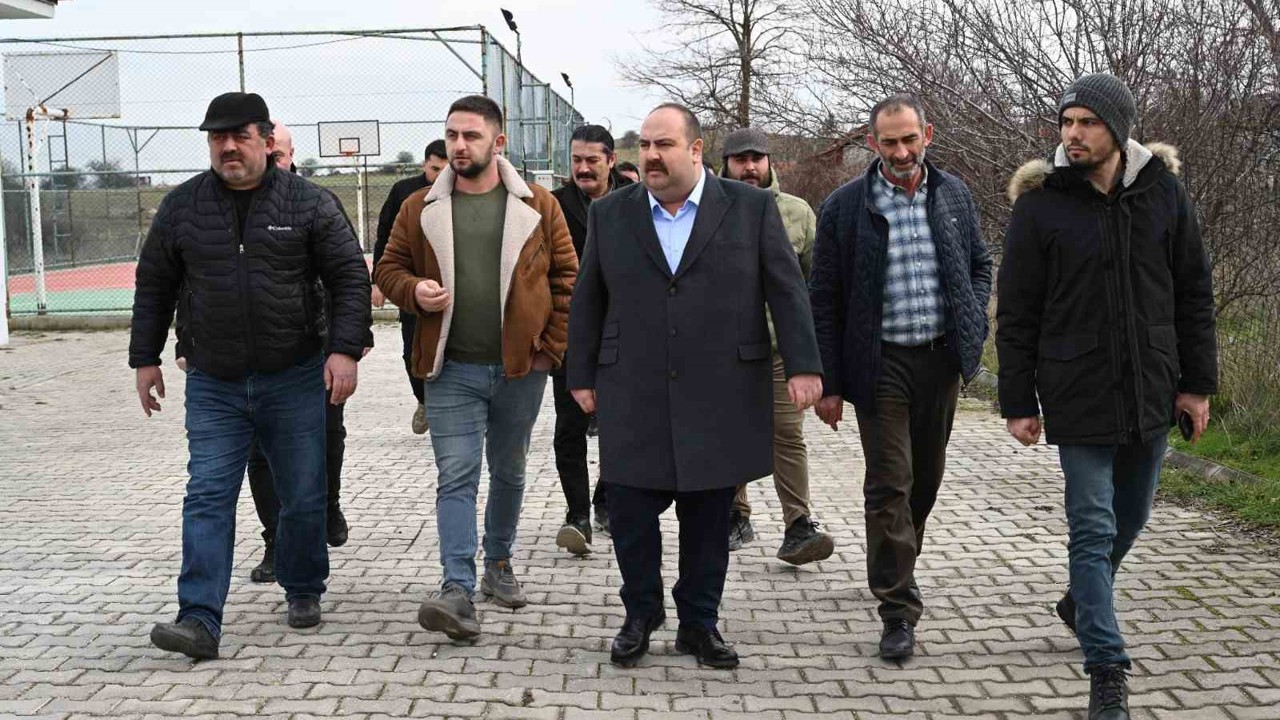 İnönü’ye büyük bir yatırım daha geliyor
