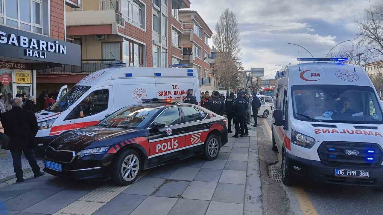 Eşi eski damadı tarafından öldürülen adam: "Bana da iki el ateş etti ama kurşunlar isabet etmedi"
