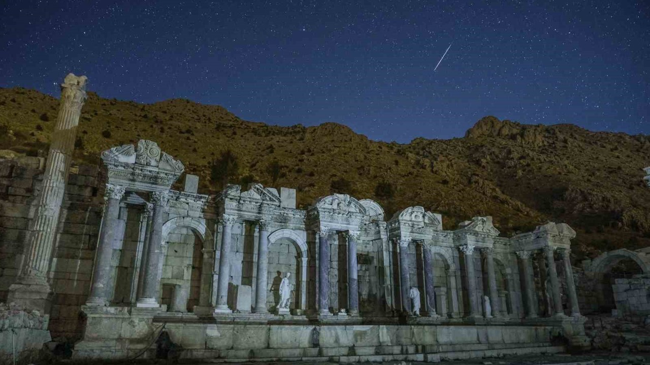 Burdur’da 2025 yılında müze ve ören yerlerini 217 bin 400 kişi ziyaret etti
