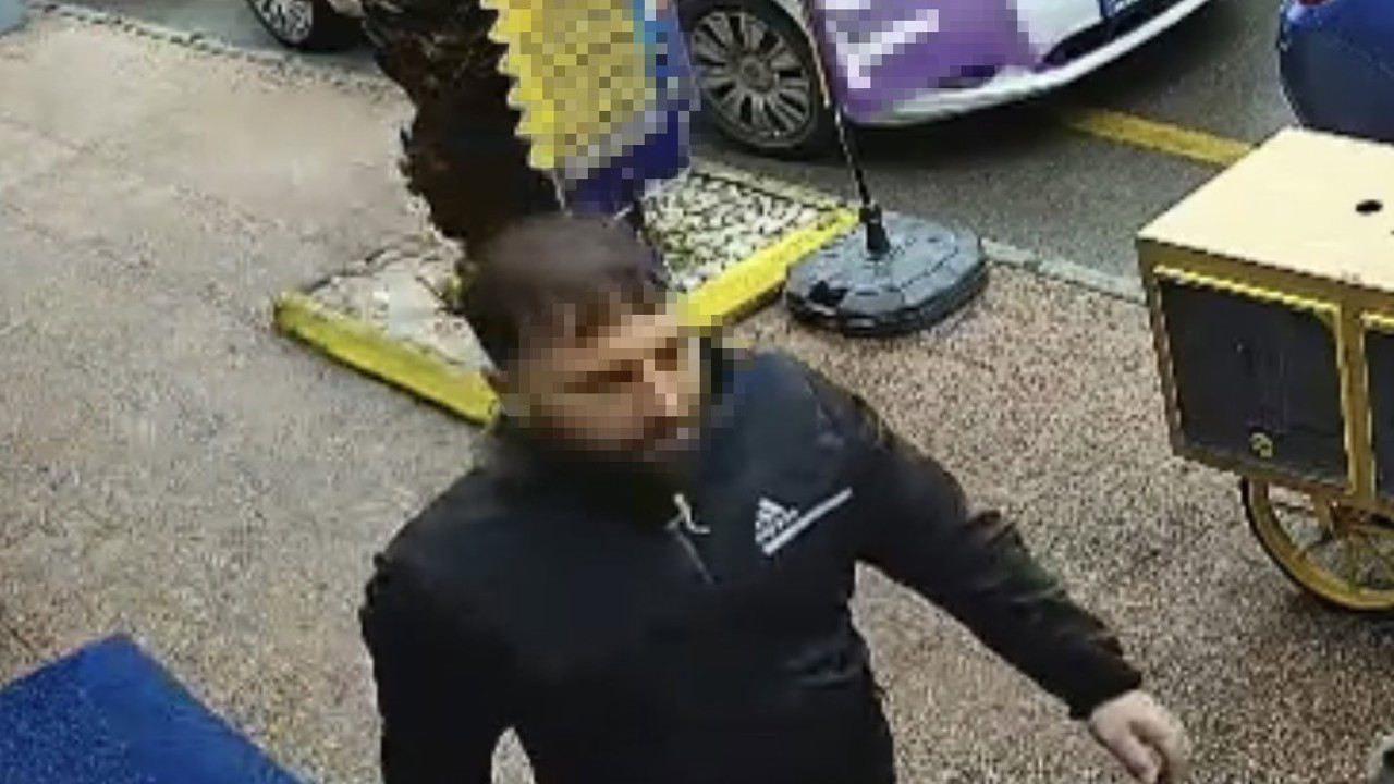 Kuyumcu soygunu şüphelisi yakalandı: Soygun anının görüntüsü de ortaya çıktı
