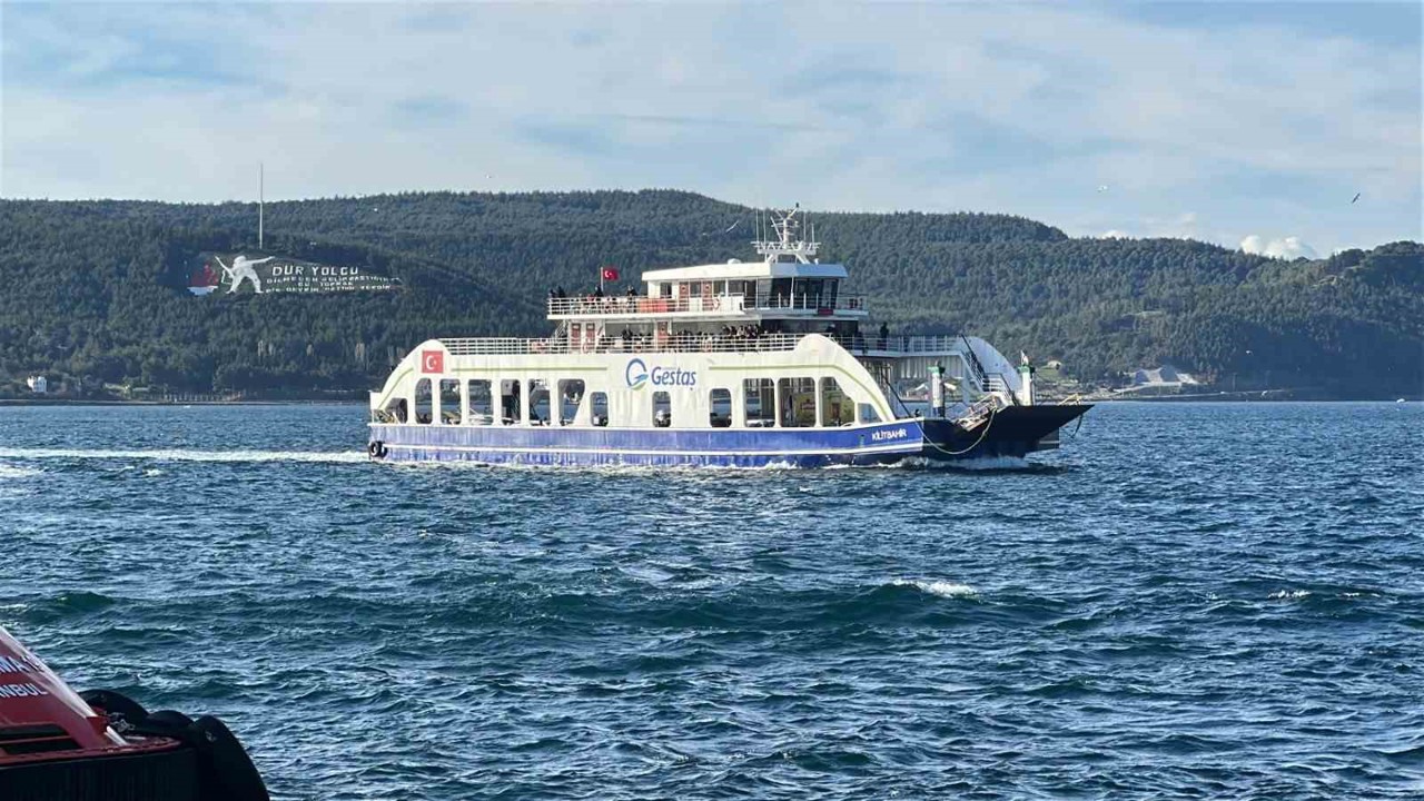Bozcaada ve Gökçeada’ya yarınki tüm feribot seferleri iptal edildi
