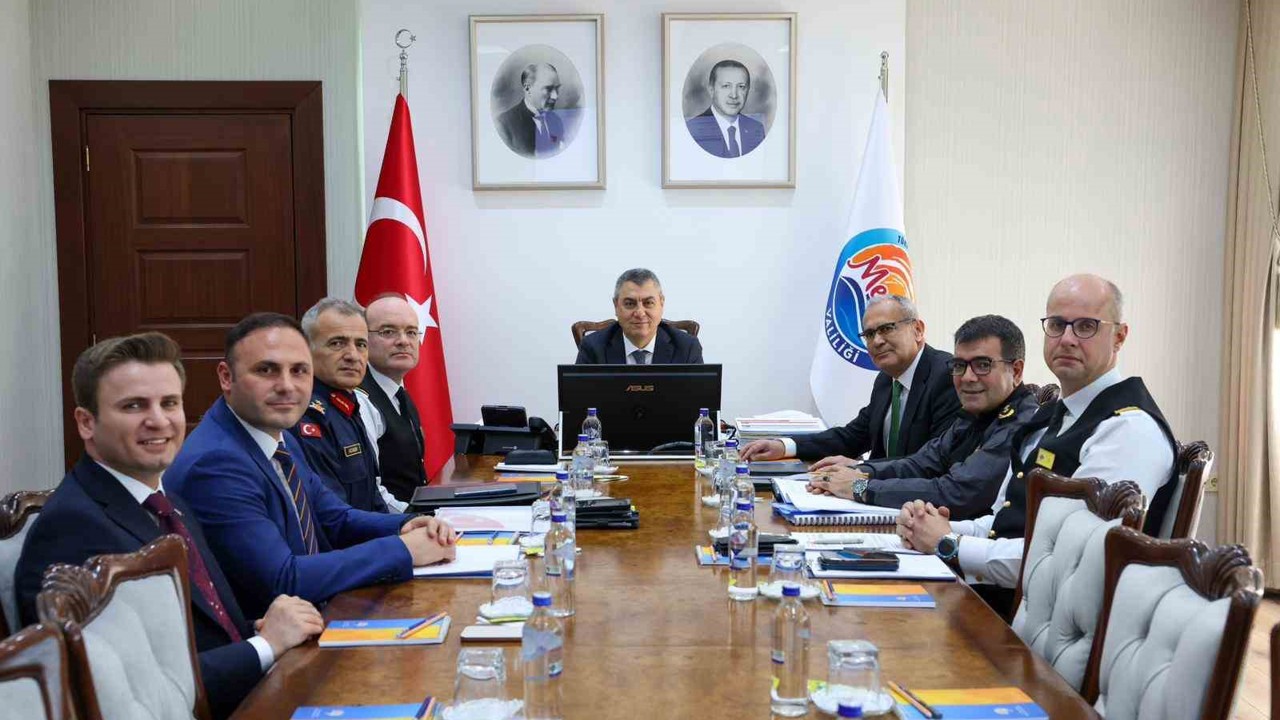 Mersin’de güvenlik masaya yatırıldı: 816 aranan şahıs yakalandı
