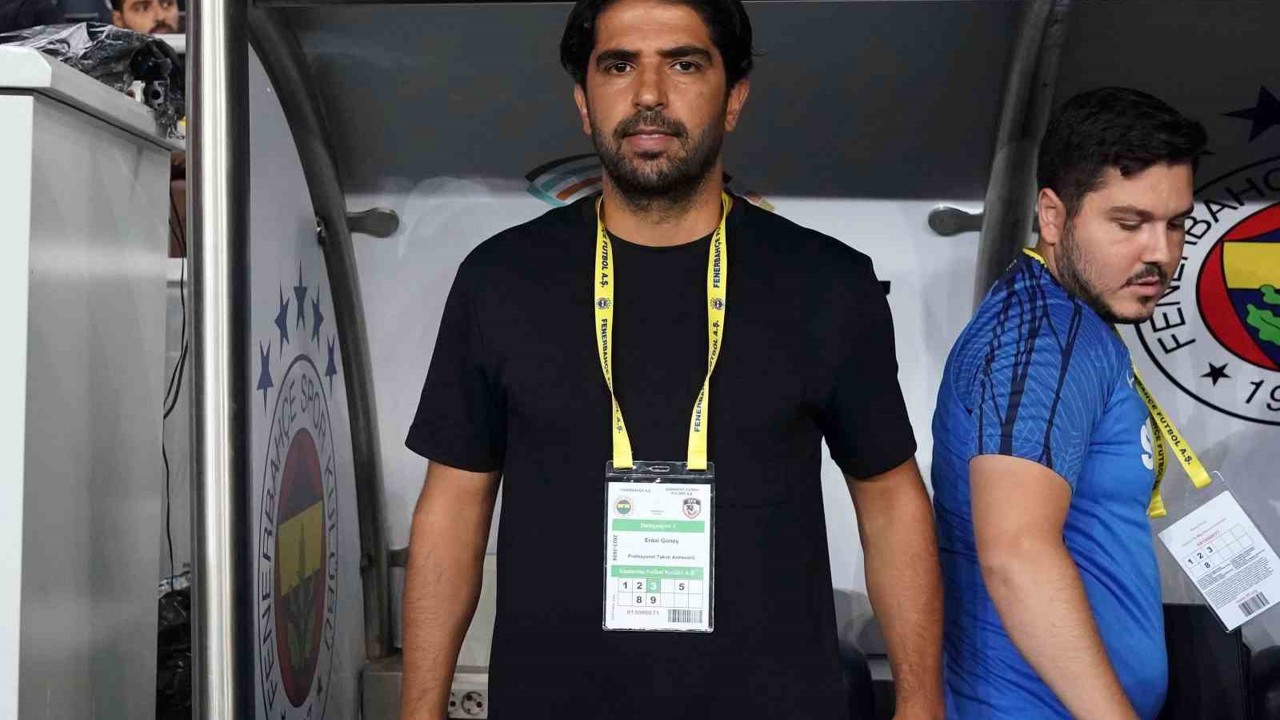 Boluspor Teknik Direktör Erdal Güneş ile anlaştı
