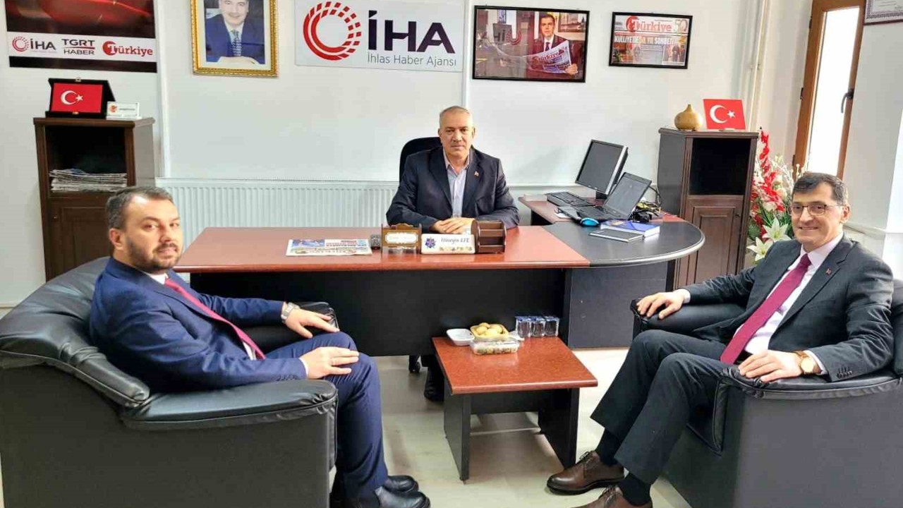 Başkan Kahveci: "Belediye bütçesi fazla veren iller arasında yedinci olduk"
