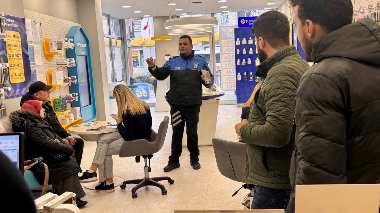 Bilecik’te vatandaşlara dolandırıcılık uyarısı
