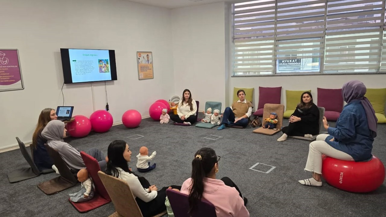 Nazilli’de anne adayları bilinçleniyor
