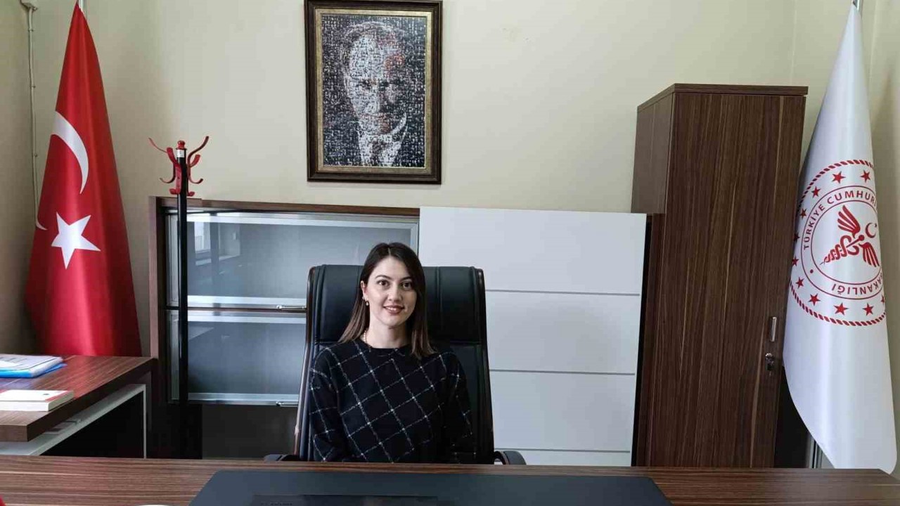 Selendi İlçe Toplum Sağlığı Merkezi’ne yeni başkan
