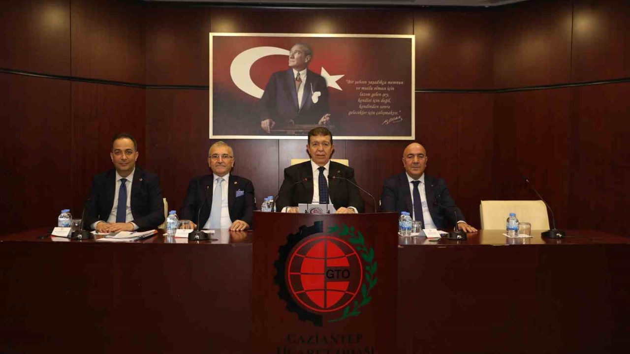 GTO’da yılın ilk meclis toplantısı yapıldı
